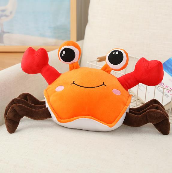 crab plush