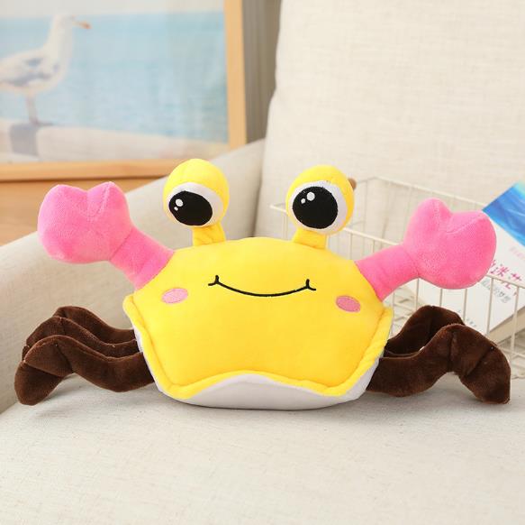 crab plush