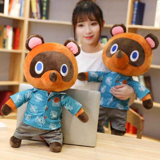 animal crossing soft toys