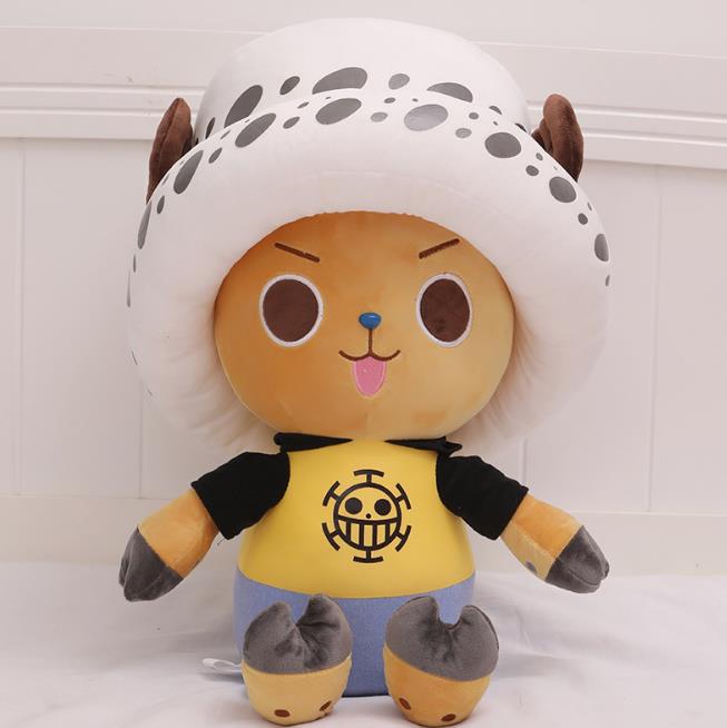 chopper one piece plush